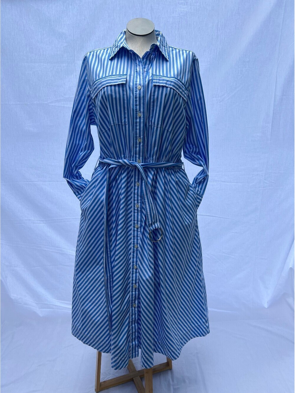 Summer dress FREE ASSEMBLY 1X